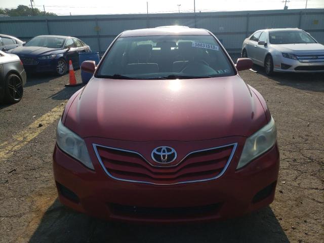 Photo 5 from auction – 2011 TOYOTA CAMRY BASE with VIN 4T1BF3EK7BU676925