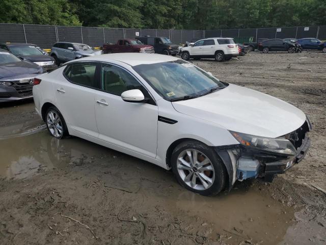 Photo 4 from auction – 2011 KIA OPTIMA EX with VIN KNAGN4A78B5124300