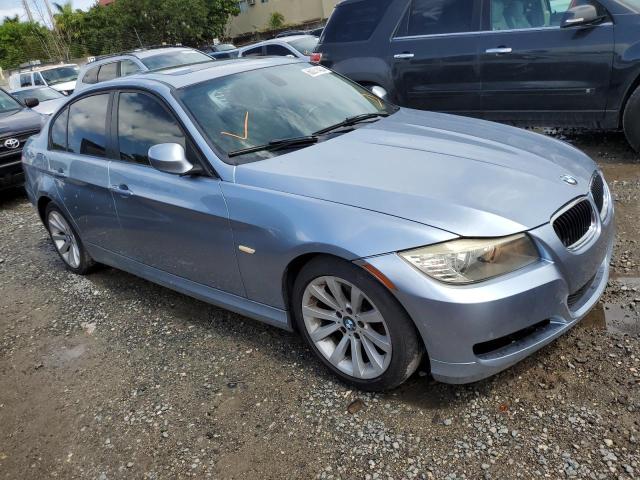 Photo 4 from auction – 2011 BMW 328 I with VIN WBAPH7G55BNN06945