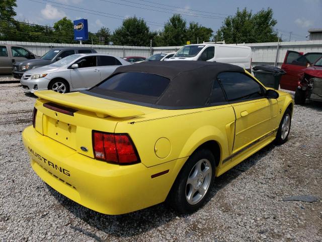 Foto 3 de la subasta – 2003 FORD MUSTANG con VIN 1FAFP44433F358680