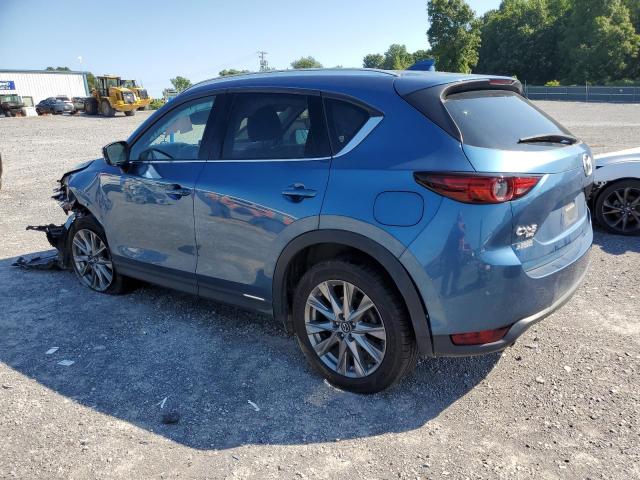 Photo 2 from auction – 2021 MAZDA CX-5 GRAND with VIN JM3KFBAY2M0363100