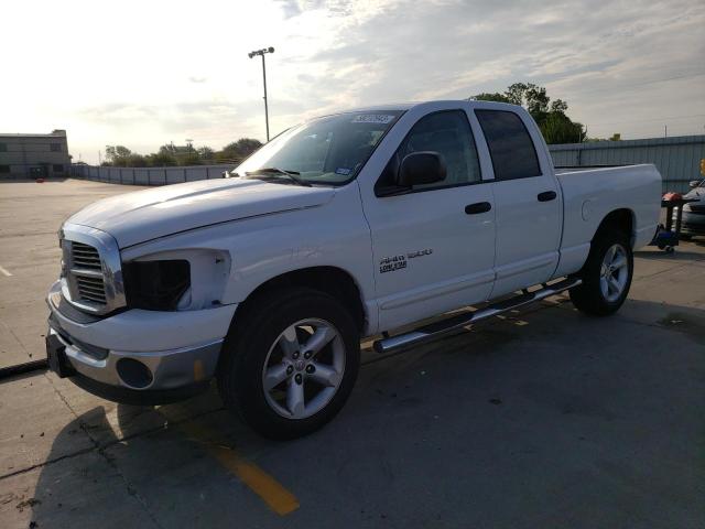 DODGE RAM 1500 S 2006 with VIN 1D7HA18N16S668477 - Photo from auction