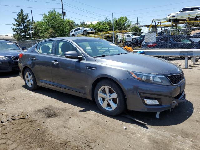 Фото 4 с аукциона – 2015 KIA OPTIMA LX с VIN KNAGM4A75F5631132
