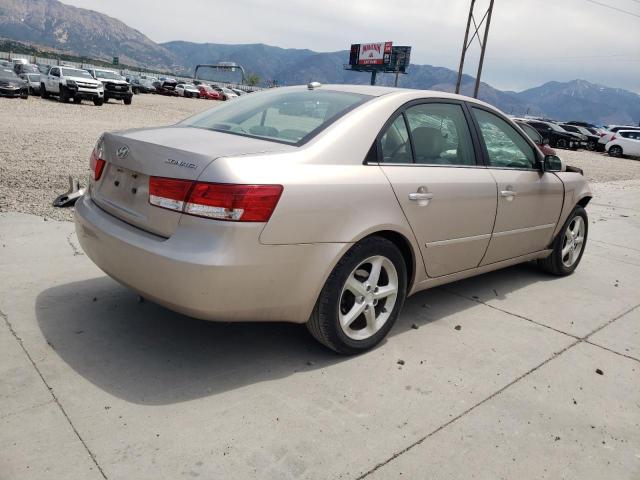 Photo 3 from auction – 2008 HYUNDAI SONATA SE with VIN 5NPEU46C68H321557