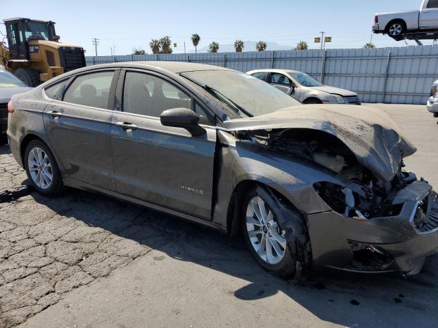 Photo 4 from auction – 2019 FORD FUSION SE with VIN 3FA6P0LU1KR200172