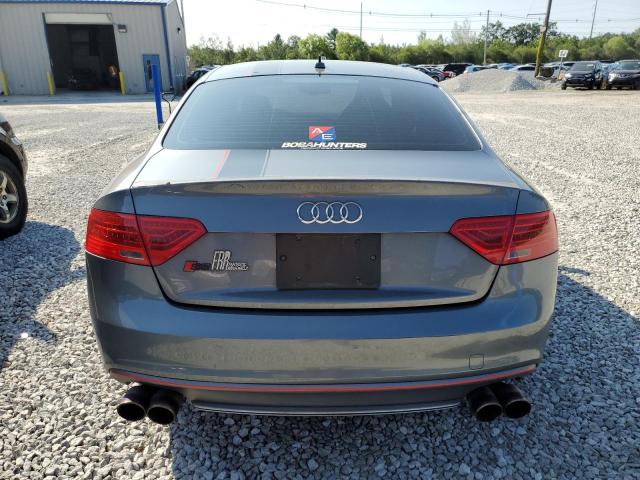 Photo 6 from auction – 2013 AUDI S5 PREMIUM with VIN WAUCGAFR5DA062673