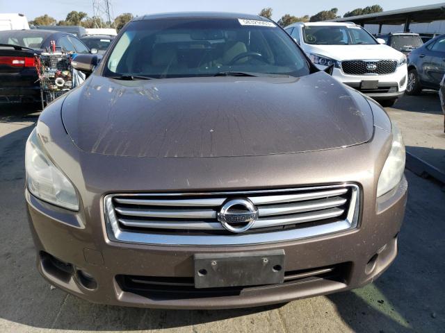 Photo 5 from auction – 2012 NISSAN MAXIMA S with VIN 1N4AA5AP6CC851500