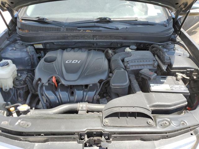 Photo 11 from auction – 2011 HYUNDAI SONATA SE with VIN 5NPEC4AC7BH256753