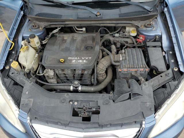 Photo 11 from auction – 2011 CHRYSLER 200 TOURIN with VIN 1C3BC1FB3BN606711