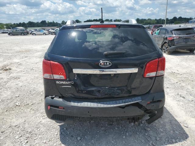 Photo 6 from auction – 2013 KIA SORENTO LX with VIN 5XYKT3A67DG382757