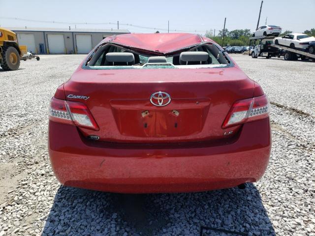 Photo 6 from auction – 2010 TOYOTA CAMRY BASE with VIN 4T4BF3EK4AR083589