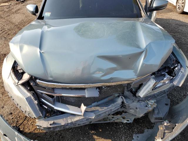 Photo 11 from auction – 2012 HONDA CROSSTOUR with VIN 5J6TF2H57CL006446