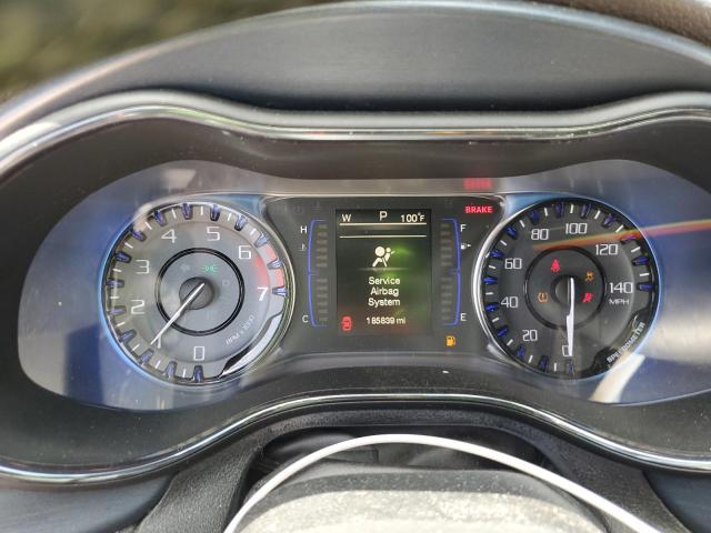 Photo 9 from auction – 2015 CHRYSLER 200 S with VIN 1C3CCCBB9FN658386