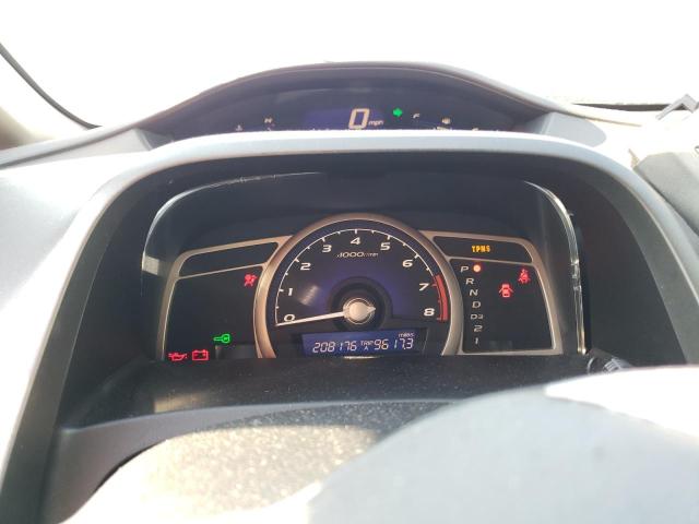 Photo 9 from auction – 2010 HONDA CIVIC LX with VIN 2HGFA1F52AH318880