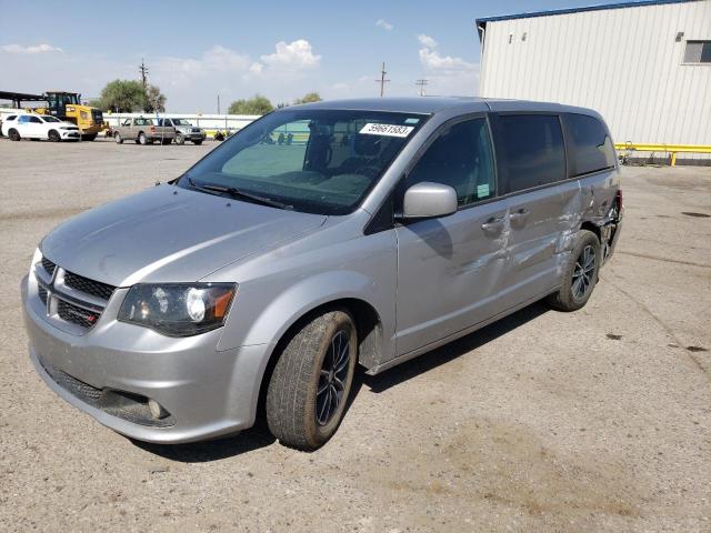 DODGE GRAND CARA 2018 with VIN 2C4RDGEG1JR195950 - Photo from auction