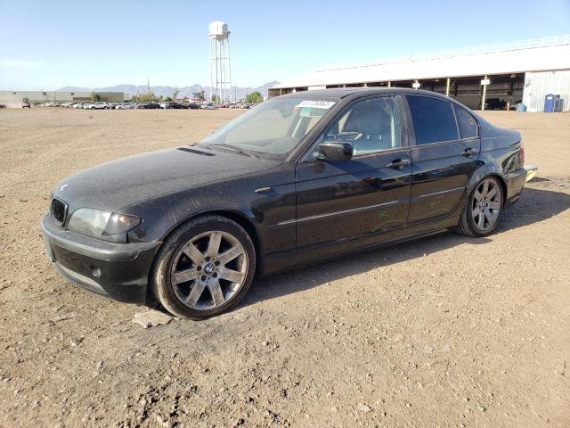 BMW 325 I 2003 with VIN WBAAZ33473PH33491 - Photo from auction