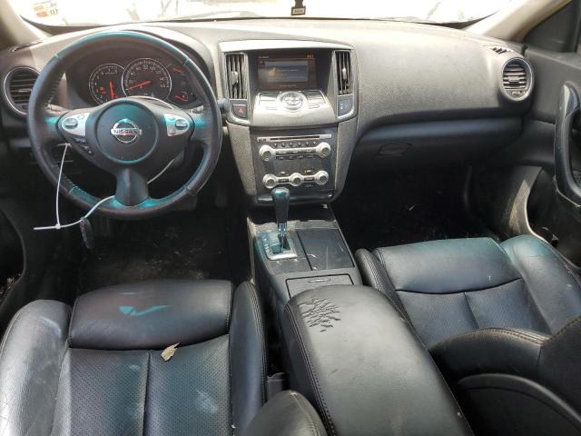 Photo 8 from auction – 2014 NISSAN MAXIMA S with VIN 1N4AA5AP6EC434039