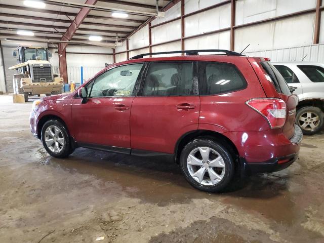 Photo 2 from auction – 2014 SUBARU FORESTER 2 with VIN JF2SJAEC6EH488282