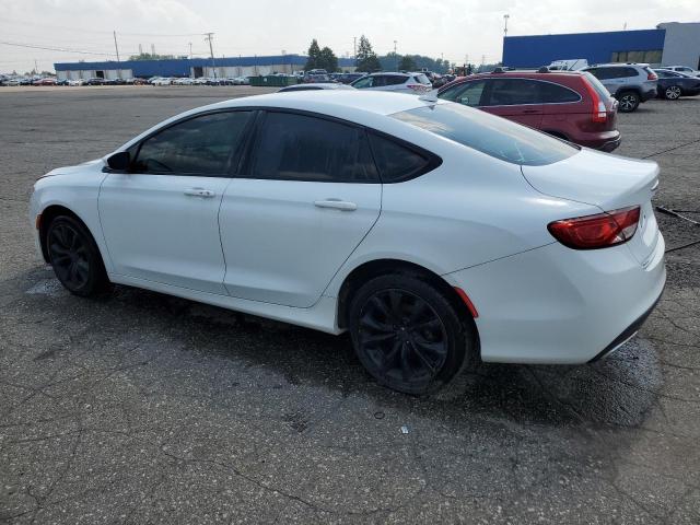 Photo 2 from auction – 2015 CHRYSLER 200 S with VIN 1C3CCCDG8FN540984