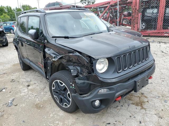Photo 4 from auction – 2015 JEEP RENEGADE T with VIN ZACCJBCT0FPB72740