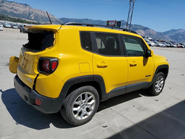 Photo 3 from auction – 2016 JEEP RENEGADE L with VIN ZACCJBBT9GPE14685