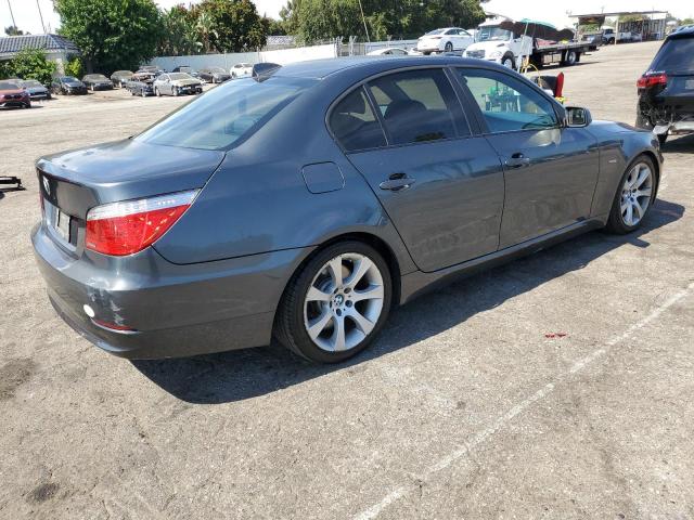 Photo 3 from auction – 2008 BMW 535 I with VIN WBANW13508CZ74134
