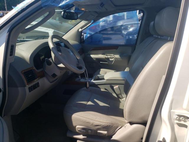 Photo 7 from auction – 2008 INFINITI QX56 with VIN 5N3AA08D98N902642