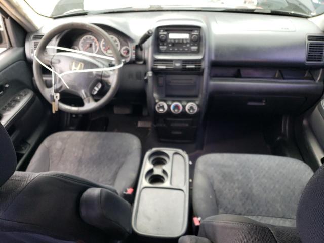 Photo 8 from auction – 2005 HONDA CR-V LX with VIN SHSRD68595U309191