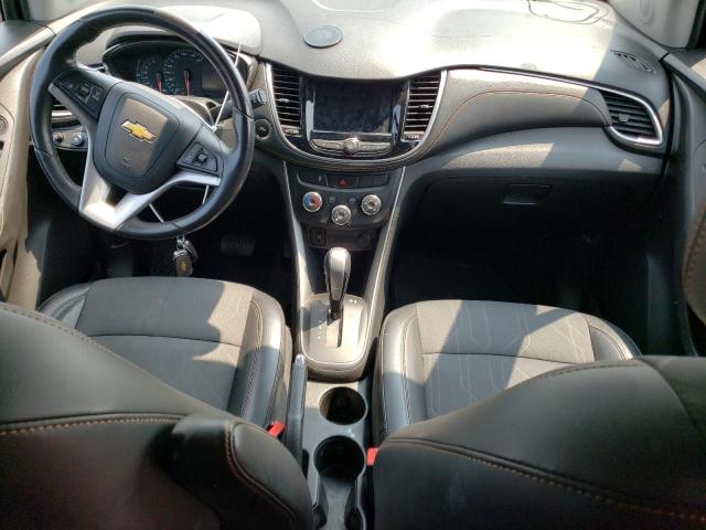 Photo 8 from auction – 2018 CHEVROLET TRAX 1LT with VIN KL7CJLSB6JB681939