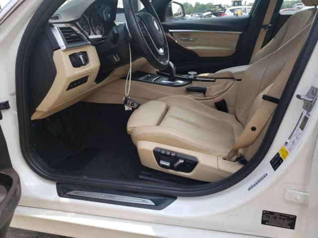 Photo 7 from auction – 2018 BMW 330 XI with VIN WBA8D9G5XJNU66873