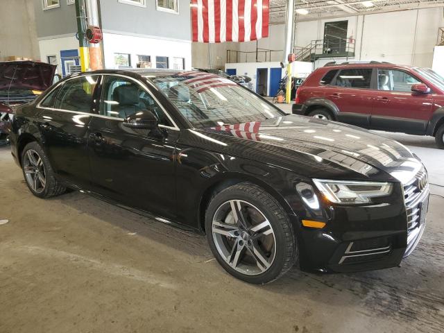 Photo 4 from auction – 2017 AUDI A4 PREMIUM with VIN WAUENAF49HN065576