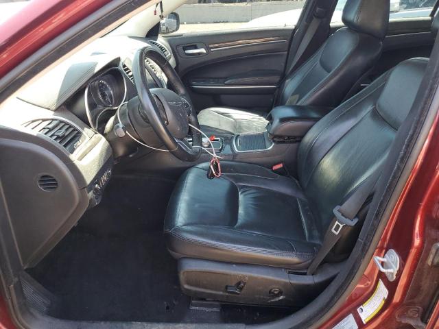 Photo 7 from auction – 2016 CHRYSLER 300 LIMITE with VIN 2C3CCAAG2GH308061
