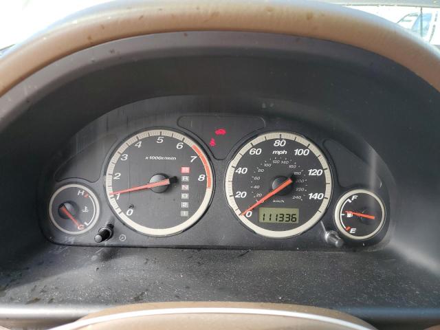 Photo 9 from auction – 2004 HONDA CR-V LX with VIN SHSRD68484U200582