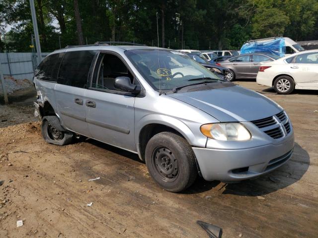 Photo 4 from auction – 2006 DODGE CARAVAN with VIN 1D4GP24R56B578142