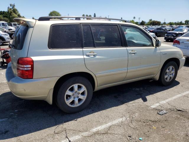 Photo 3 from auction – 2003 TOYOTA HIGHLANDER with VIN JTEGF21A230121127