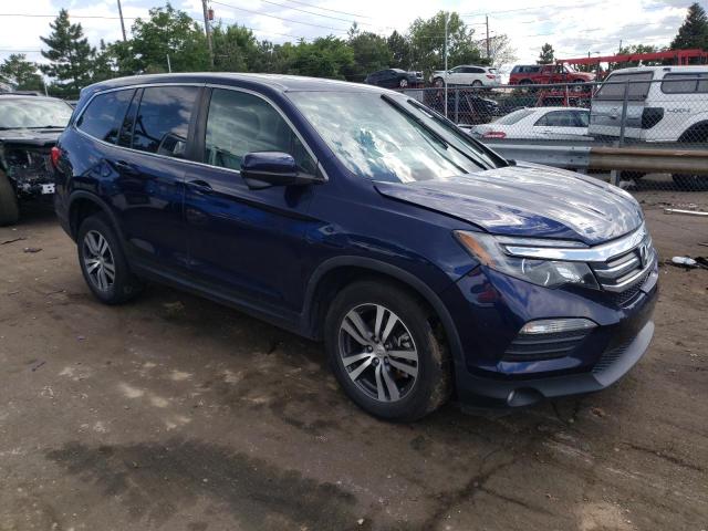 Photo 4 from auction – 2018 HONDA PILOT EXL with VIN 5FNYF6H56JB053177