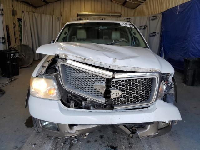 Photo 5 from auction – 2005 FORD F150 with VIN 1FTPX12535NB57007