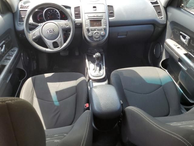 Photo 8 from auction – 2012 KIA SOUL + with VIN KNDJT2A6XC7418507