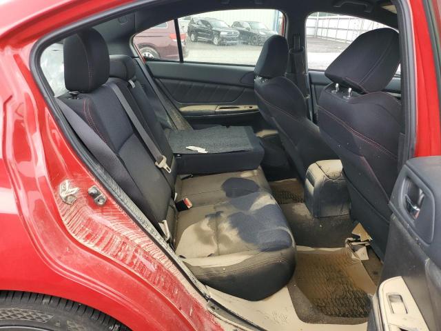 Photo 10 from auction – 2020 SUBARU WRX with VIN JF1VA1A68L9802278