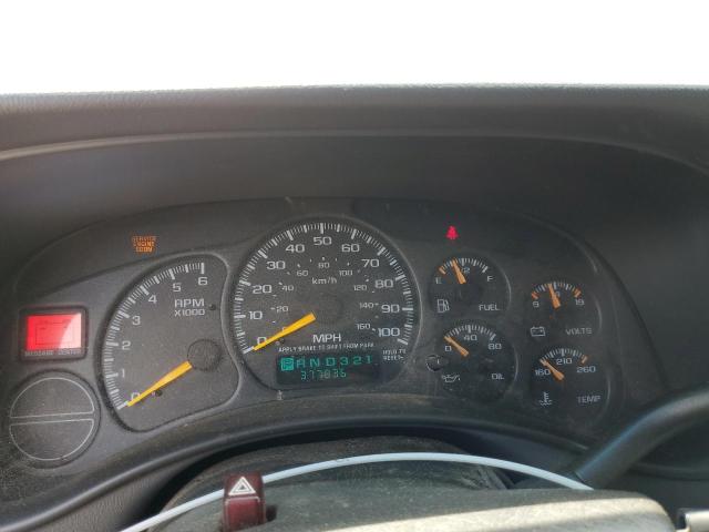 Photo 9 from auction – 2000 CHEVROLET SILVERADO2 with VIN 1GCEC19V7YZ162880