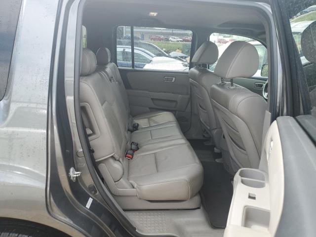 Photo 11 from auction – 2011 HONDA PILOT EXL with VIN 5FNYF4H5XBB001900