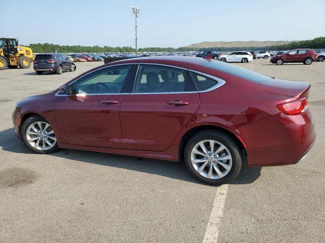 Photo 2 from auction – 2015 CHRYSLER 200 C with VIN 1C3CCCCG3FN586336