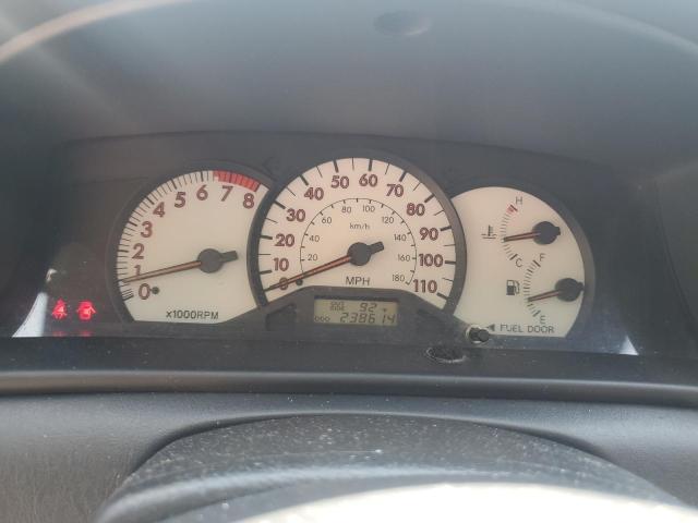 Photo 9 from auction – 2003 TOYOTA COROLLA CE with VIN 2T1BR32E73C164137