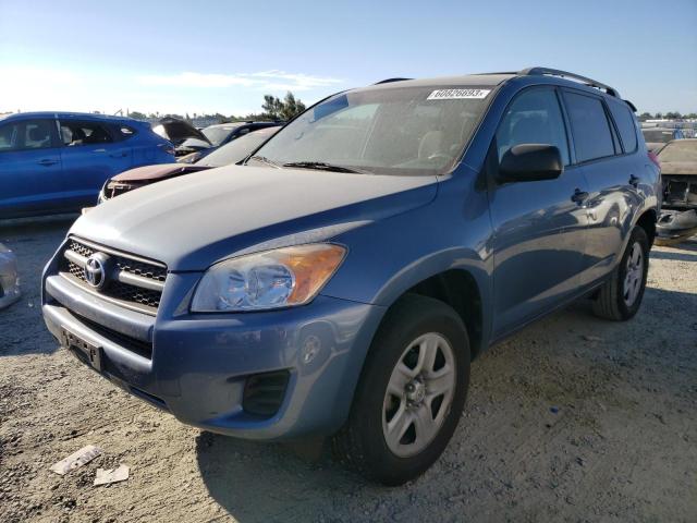 TOYOTA RAV4 2012 with VIN 2T3ZF4DV4CW113291 - Photo from auction