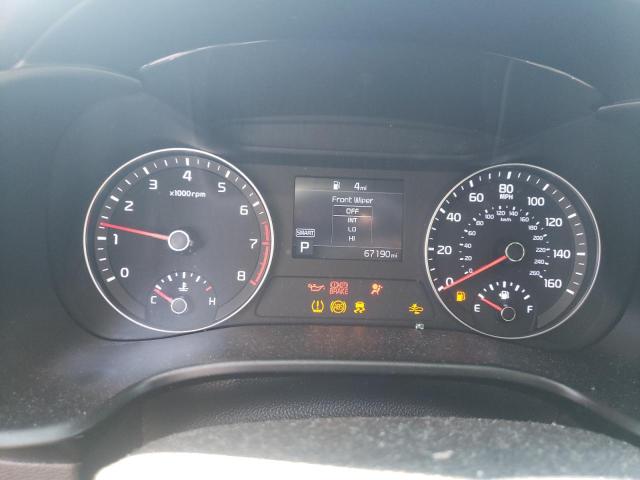 Photo 9 from auction – 2021 KIA FORTE FE with VIN 3KPF24AD0ME262644