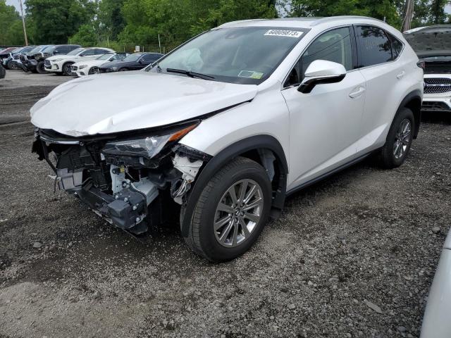 LEXUS NX 300 BAS 2021 with VIN JTJDARDZ0M5026731 - Photo from auction