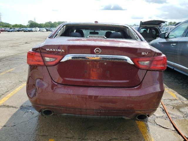 Photo 6 from auction – 2017 NISSAN MAXIMA 3.5 with VIN 1N4AA6AP4HC365846