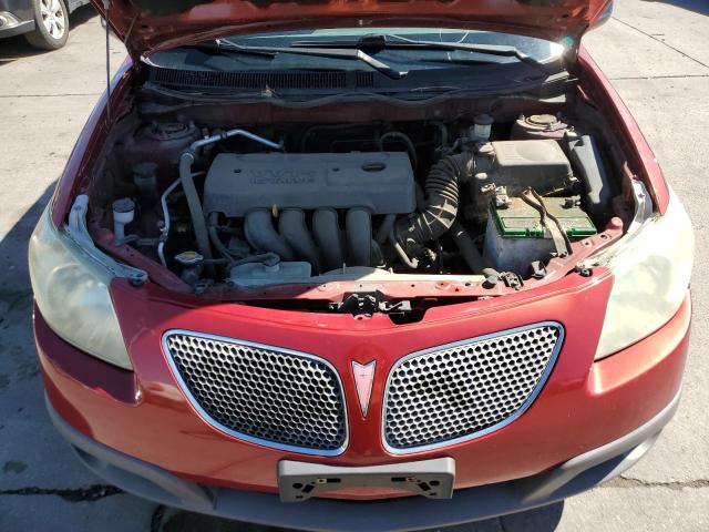 Photo 12 from auction – 2006 PONTIAC VIBE with VIN 5Y2SL65866Z428595
