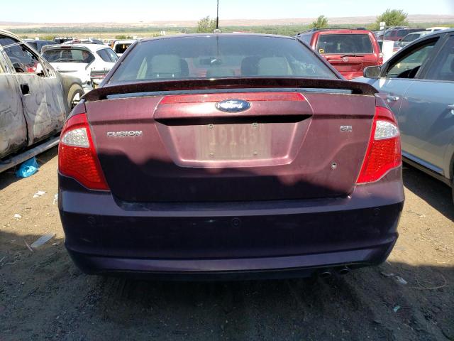 Photo 6 from auction – 2012 FORD FUSION SE with VIN 3FAHP0HA2CR439481