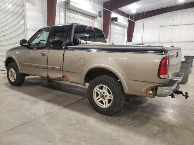 Photo 2 from auction – 2003 FORD F150 with VIN 1FTRX18L93NA03431